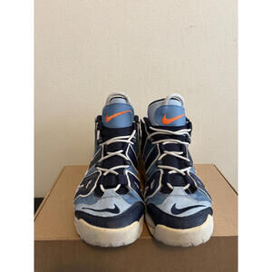 Nike Air More Uptempo 96 Shoes (Size 6.5Y)